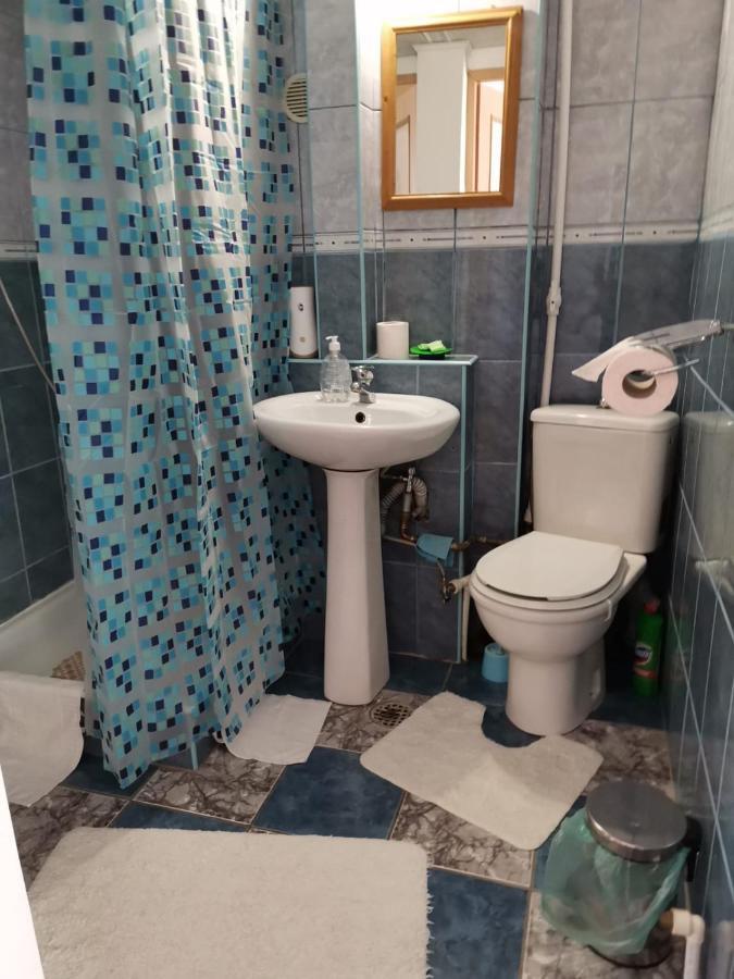 Casa Crisandri Busteni Hotel Eksteriør billede