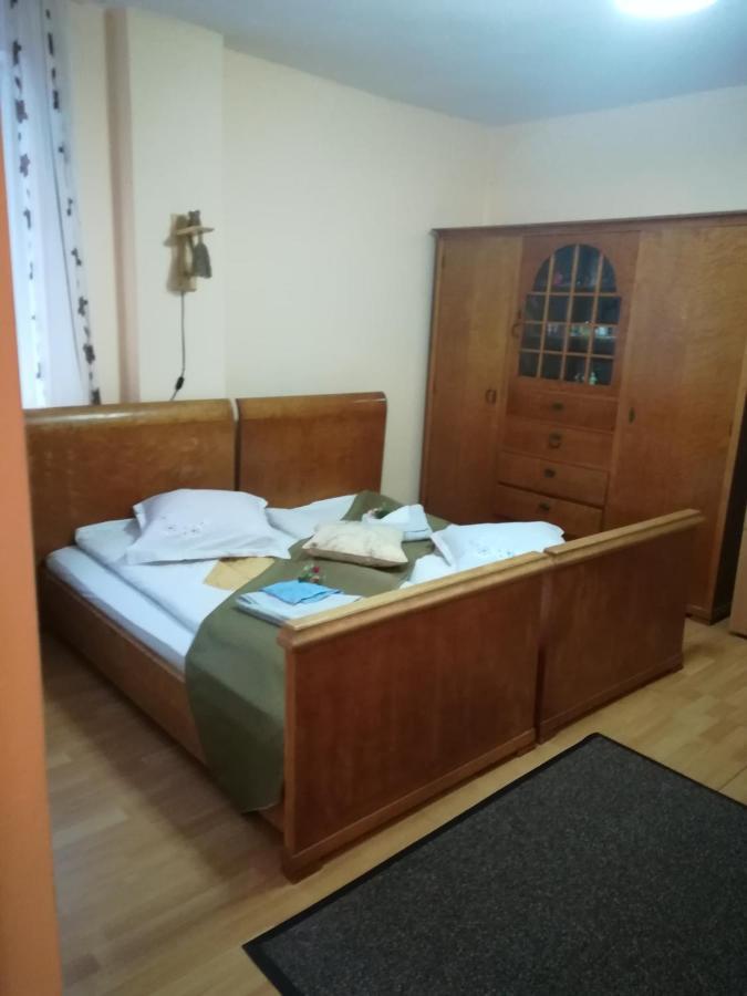 Casa Crisandri Busteni Hotel Eksteriør billede