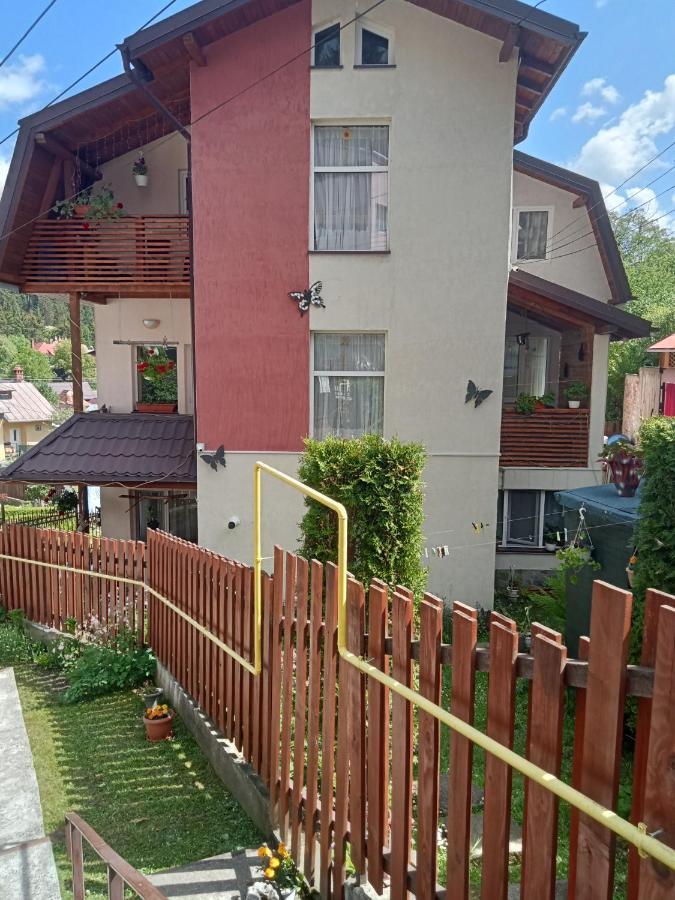 Casa Crisandri Busteni Hotel Eksteriør billede