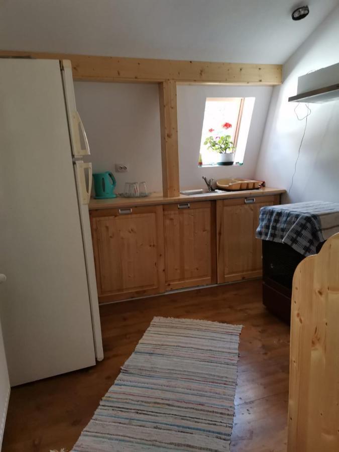 Casa Crisandri Busteni Hotel Eksteriør billede