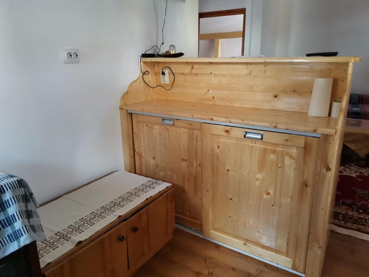 Casa Crisandri Busteni Hotel Eksteriør billede