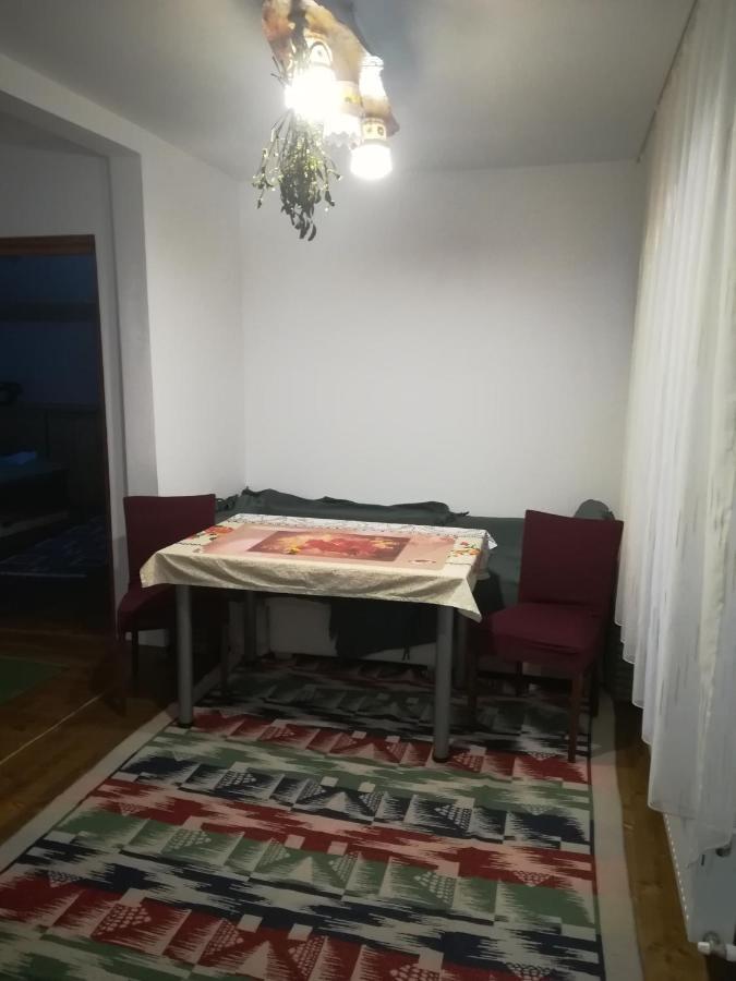 Casa Crisandri Busteni Hotel Eksteriør billede
